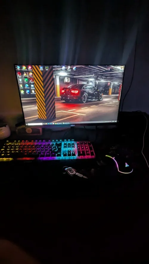 Pc gamer affer