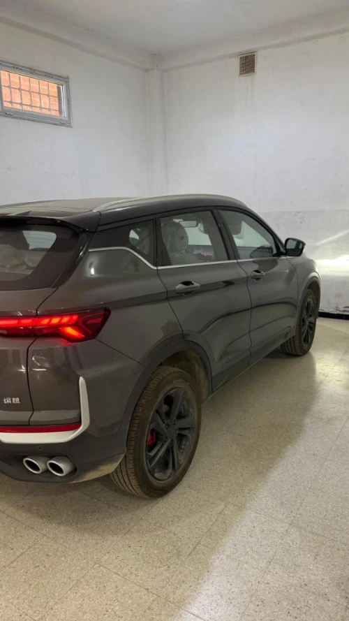 Geely Coolray 2026 Full Option