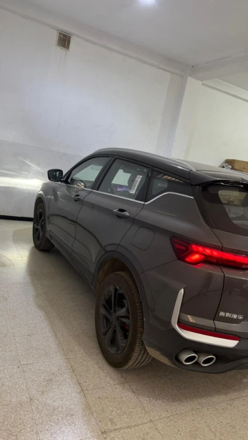 Geely Coolray 2026 Full Option