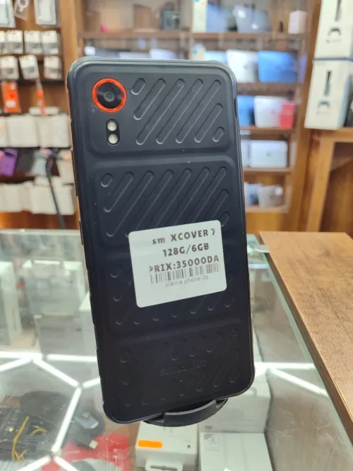 Samsung Xcover 7 6/128