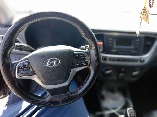 Hyundai Accent 2019 Gl