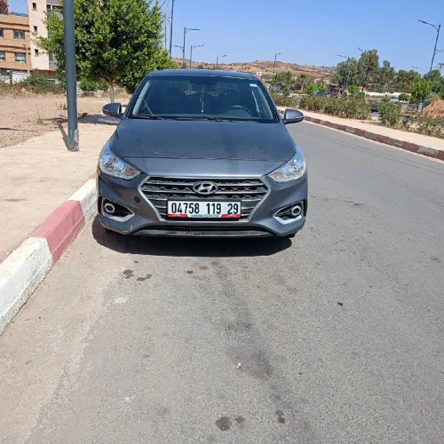 Hyundai Accent 2019 Gl