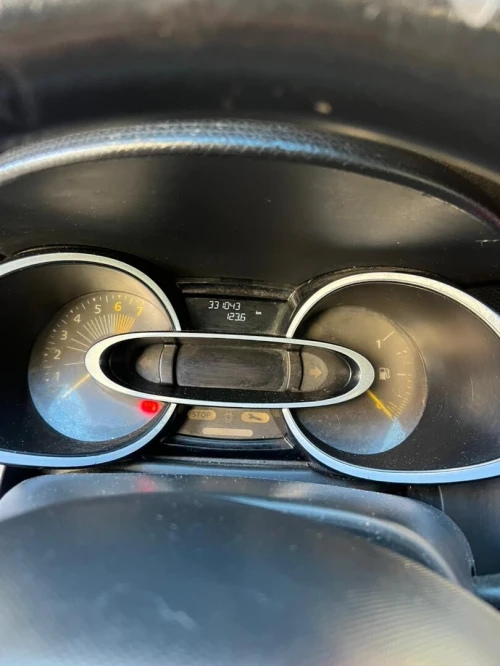 Renault Clio 4 2014 Dynamique