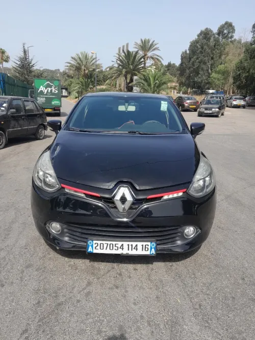 Renault Clio 4 2014 Dynamique