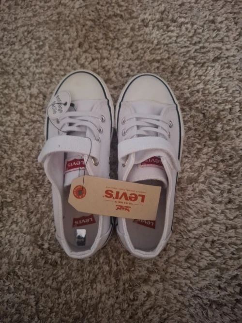 Baskets LEVIS 
