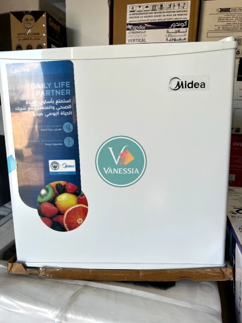 Mini Bar Midea Couleur Blanche