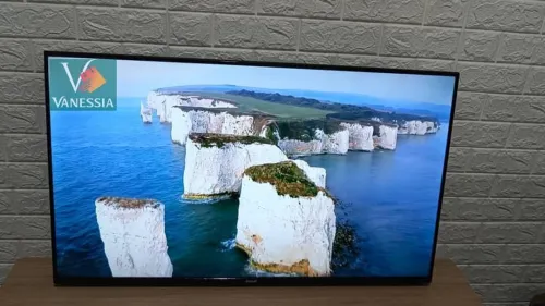 Télévision  43P Simple Marque Géant