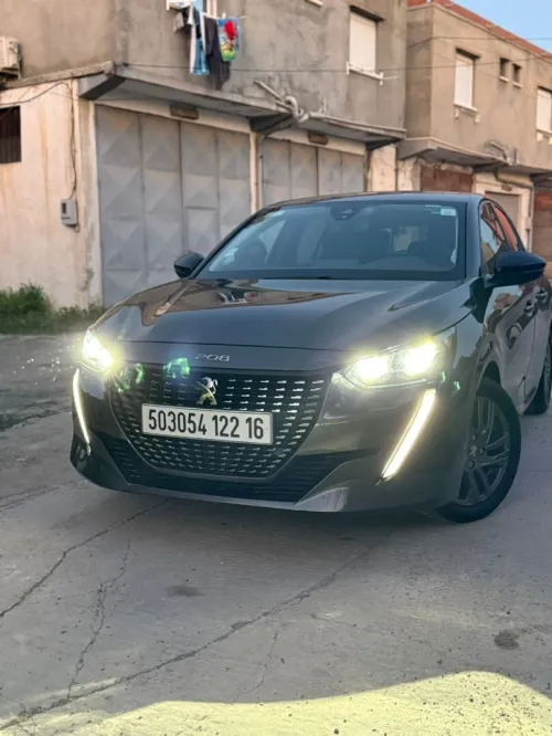 Peugeot 2008 2022 style