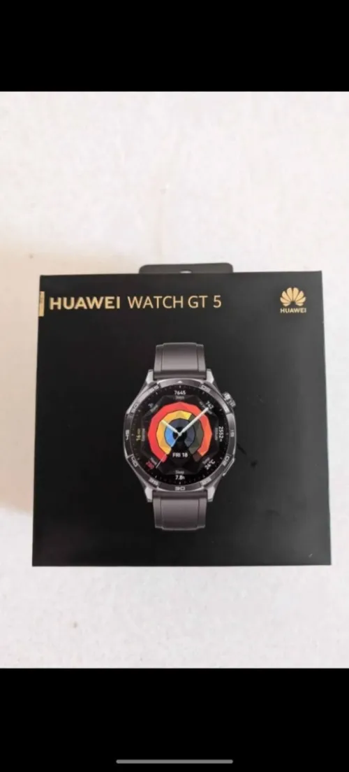 Huawei gt5 jdida