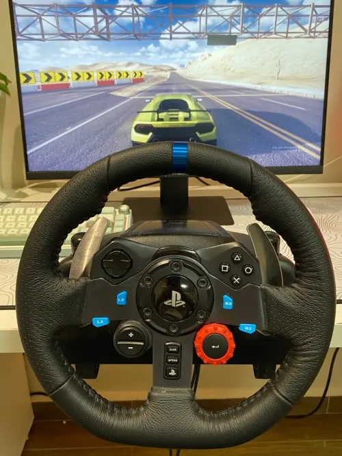 Volant gaming Logitech G29