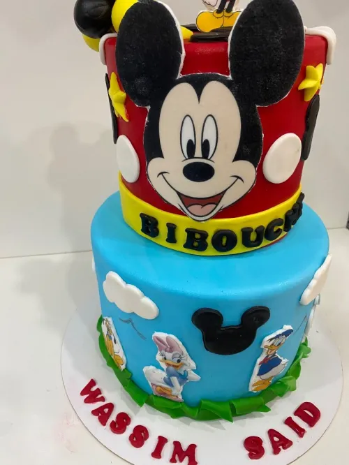 Cake design et traditionnel 