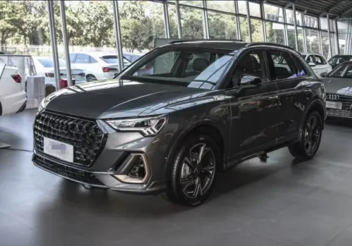 Audi Q3 2025 S line
