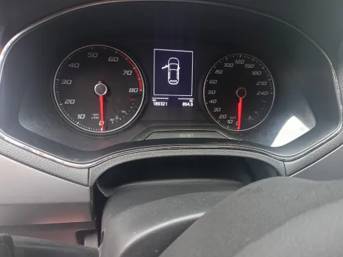 Seat Ibiza 2018 Style Facelift