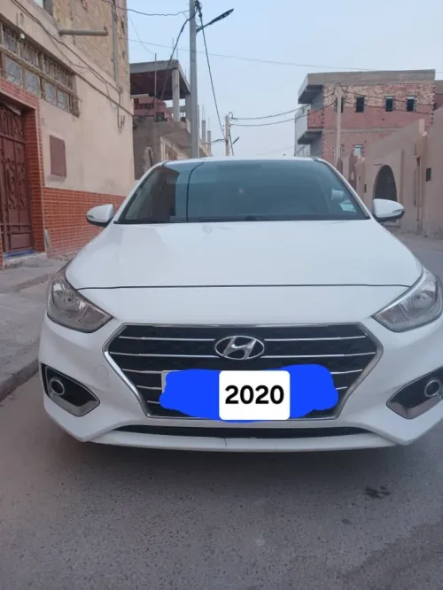 Hyundai Accent 2020 Accent