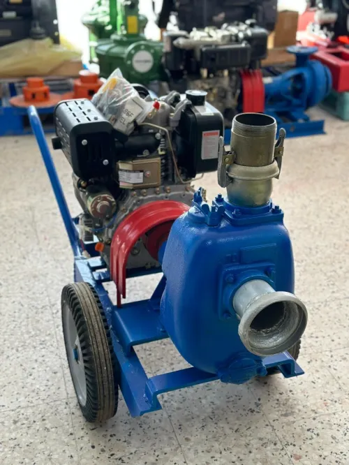 materiel irrigation divers 