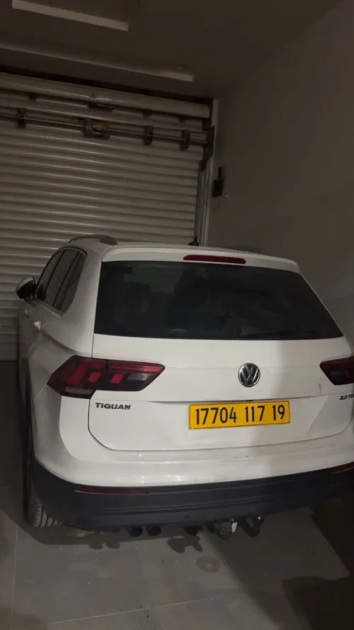 Volkswagen Tiguan 2017 Carat +