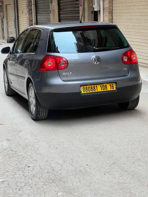 Volkswagen Golf5 2008 Ful options