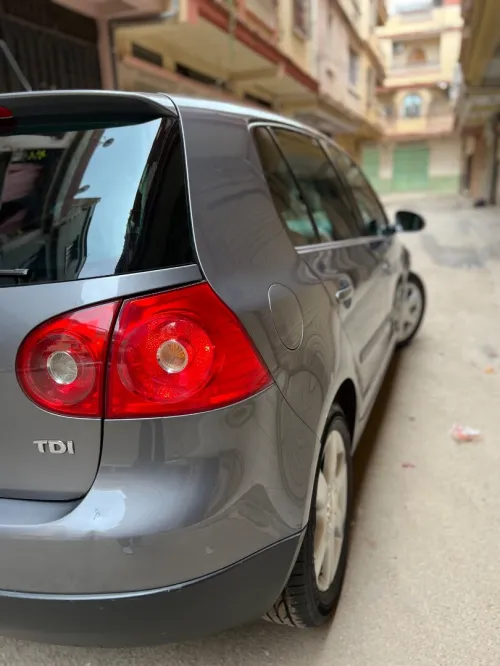 Volkswagen Golf5 2008 Ful options