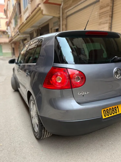 Volkswagen Golf5 2008 Ful options