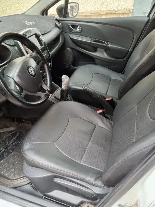 Renault Clio 4 2014 Dynamique plus