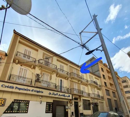 Vente Appartement Tiaret Tiaret