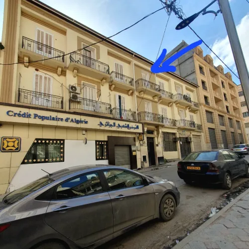 Vente Appartement Tiaret Tiaret