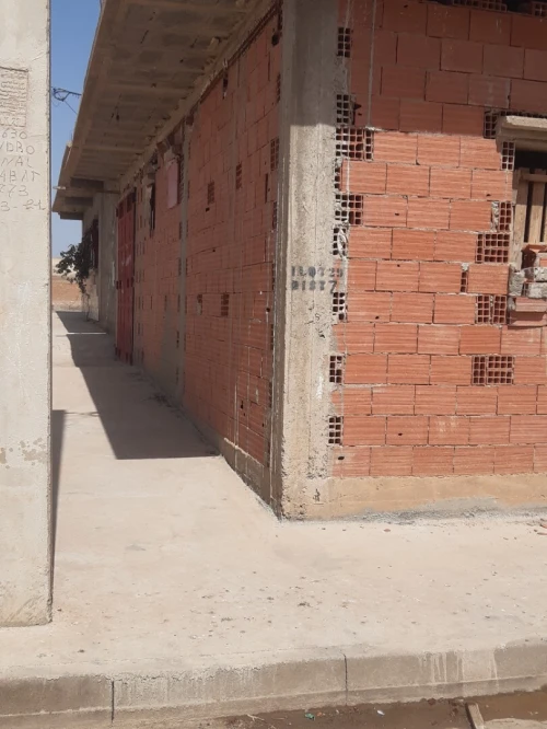 Vente Villa Sidi Bel Abbès Sidi hamadouche