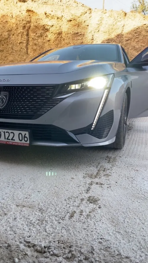 Peugeot 308 2022 GT Line 
