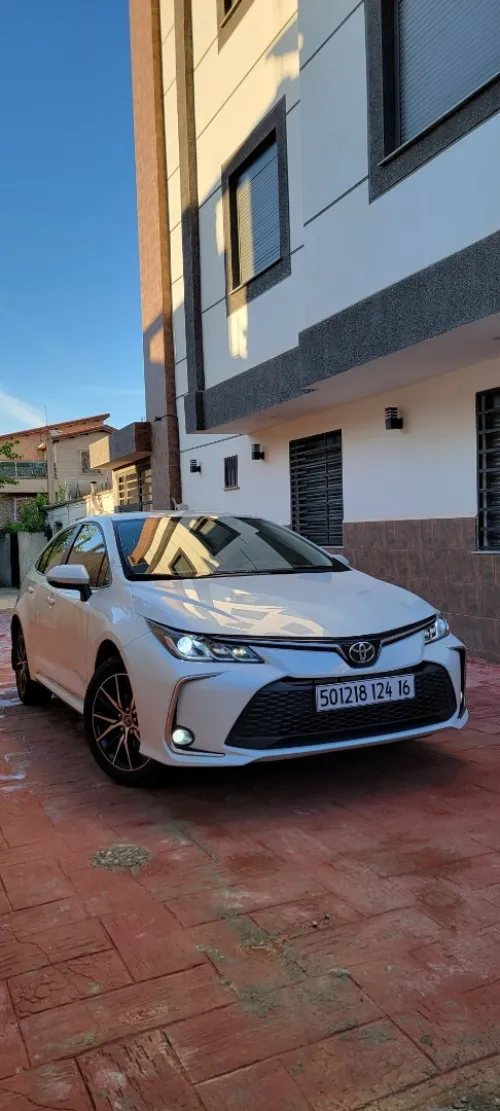 Toyota Corolla 2024 Corolla