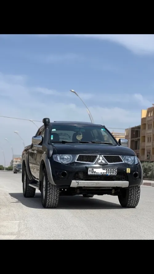 Mitsubishi L200 2010 L200