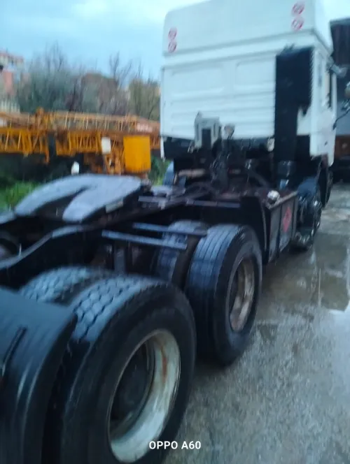 شكمان F2000 2009