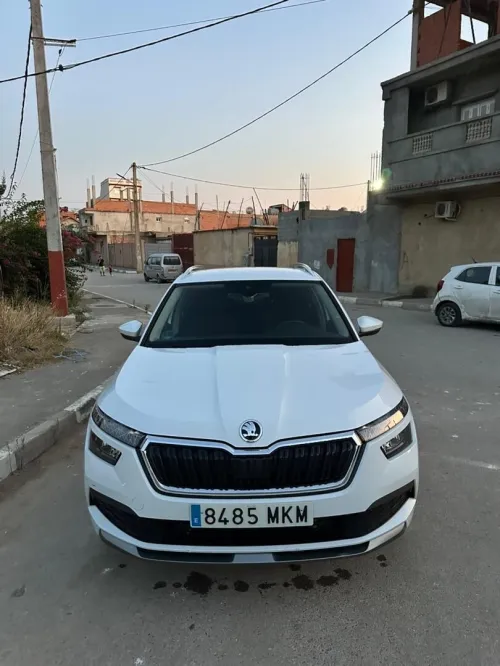 Skoda Kamiq 2023 