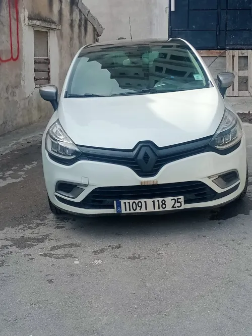 Renault Clio 4 Facelift 2018 GT-Line