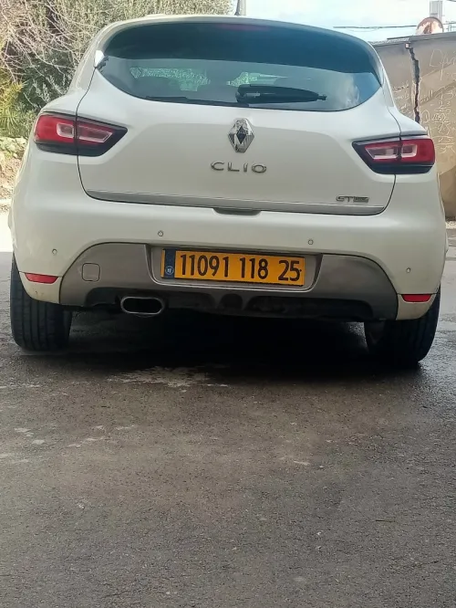 Renault Clio 4 Facelift 2018 GT-Line