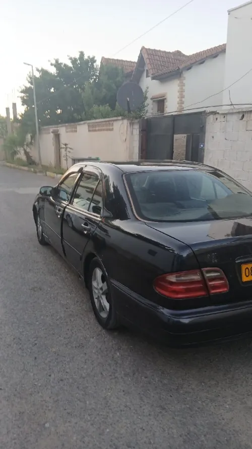 Mercedes Classe E 2002 Classic