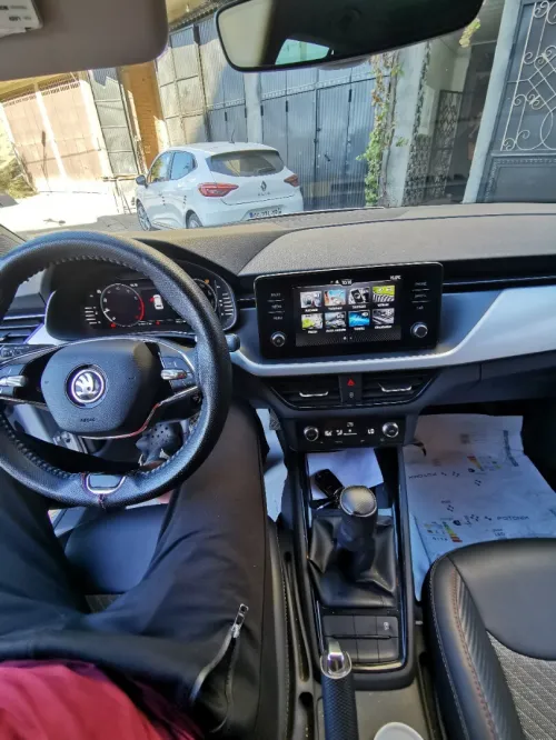 Skoda Kamiq 2023 