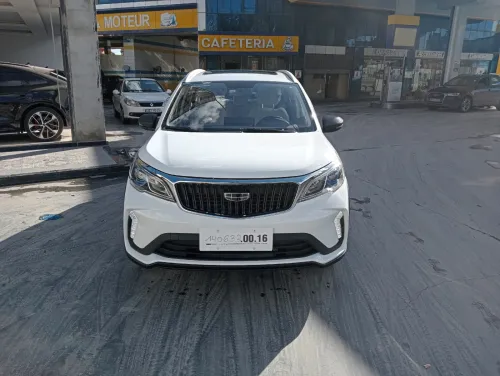 Geely GX3 PRO  2024 Geely