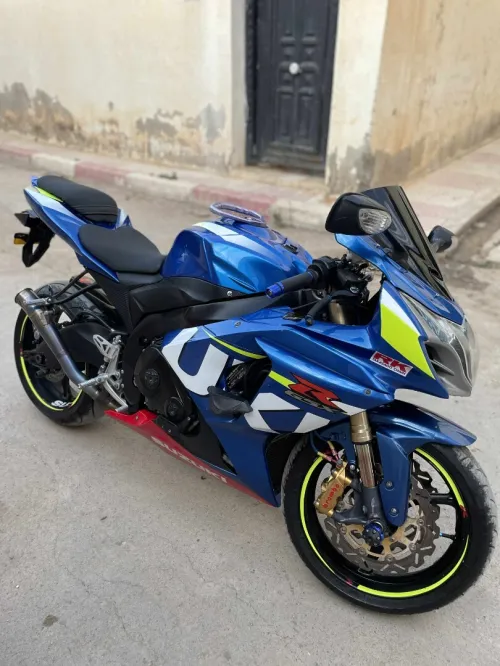 Suzuki Gsxr 2009