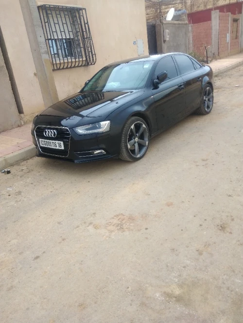 Audi A4 2016 S Line +