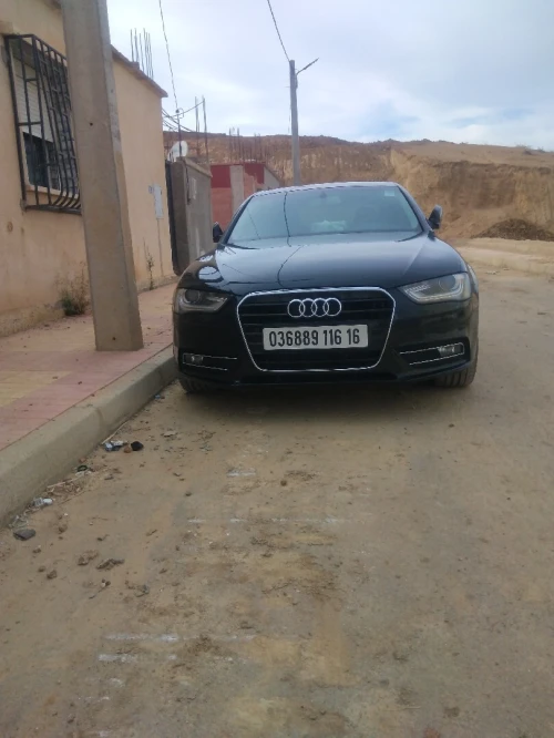 Audi A4 2016 S Line +