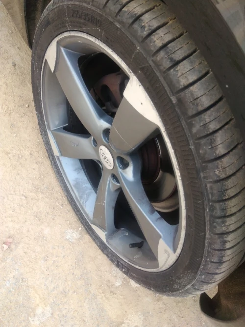 Audi A4 2016 S Line +