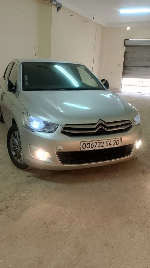 Citroen C Elysée 2014 C Elysée