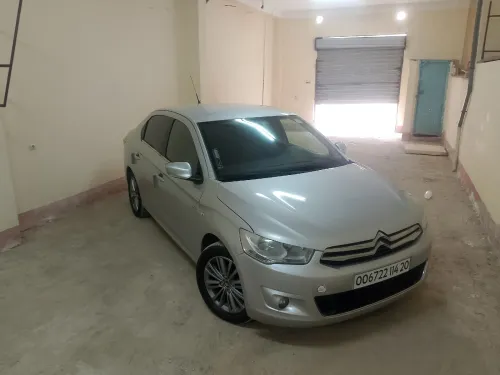 Citroen C Elysée 2014 C Elysée