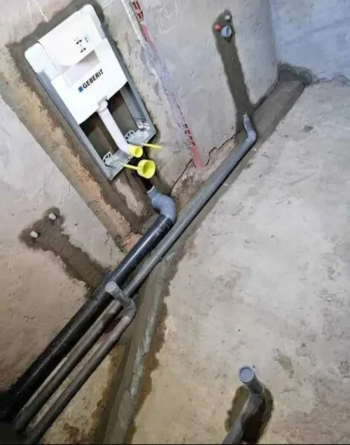 Plomberie générale chauffage central 