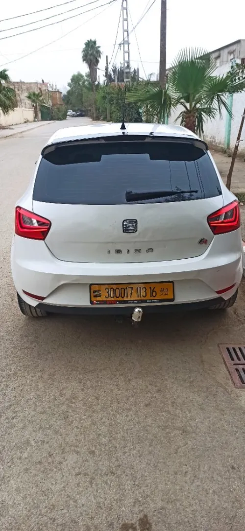 Seat Ibiza 2013 Sport Edition