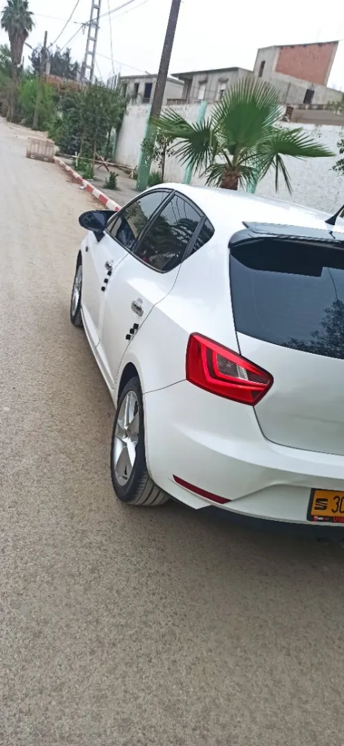 Seat Ibiza 2013 Sport Edition