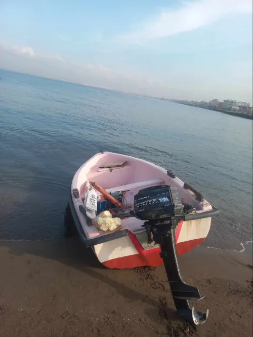 Flouka 3m65
