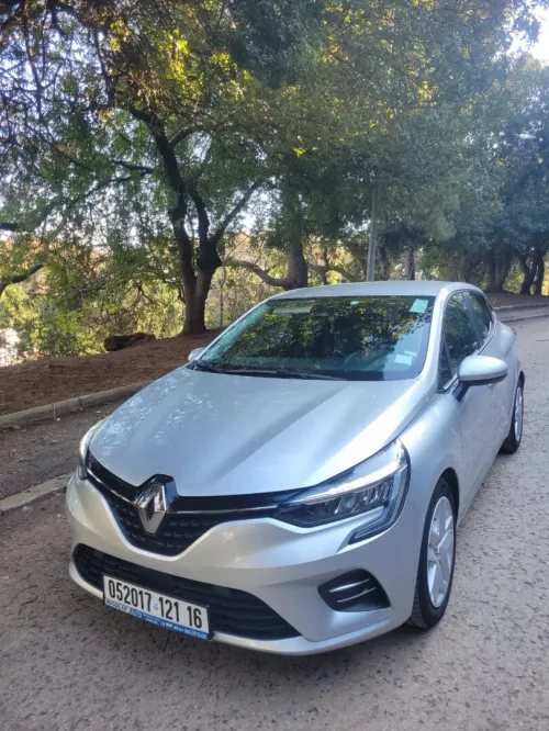 Renault Clio 5 2021 Business