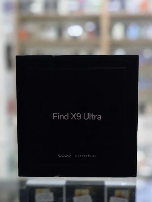 Oppo Find x9 ultra