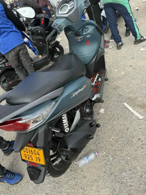 Sym St 2025